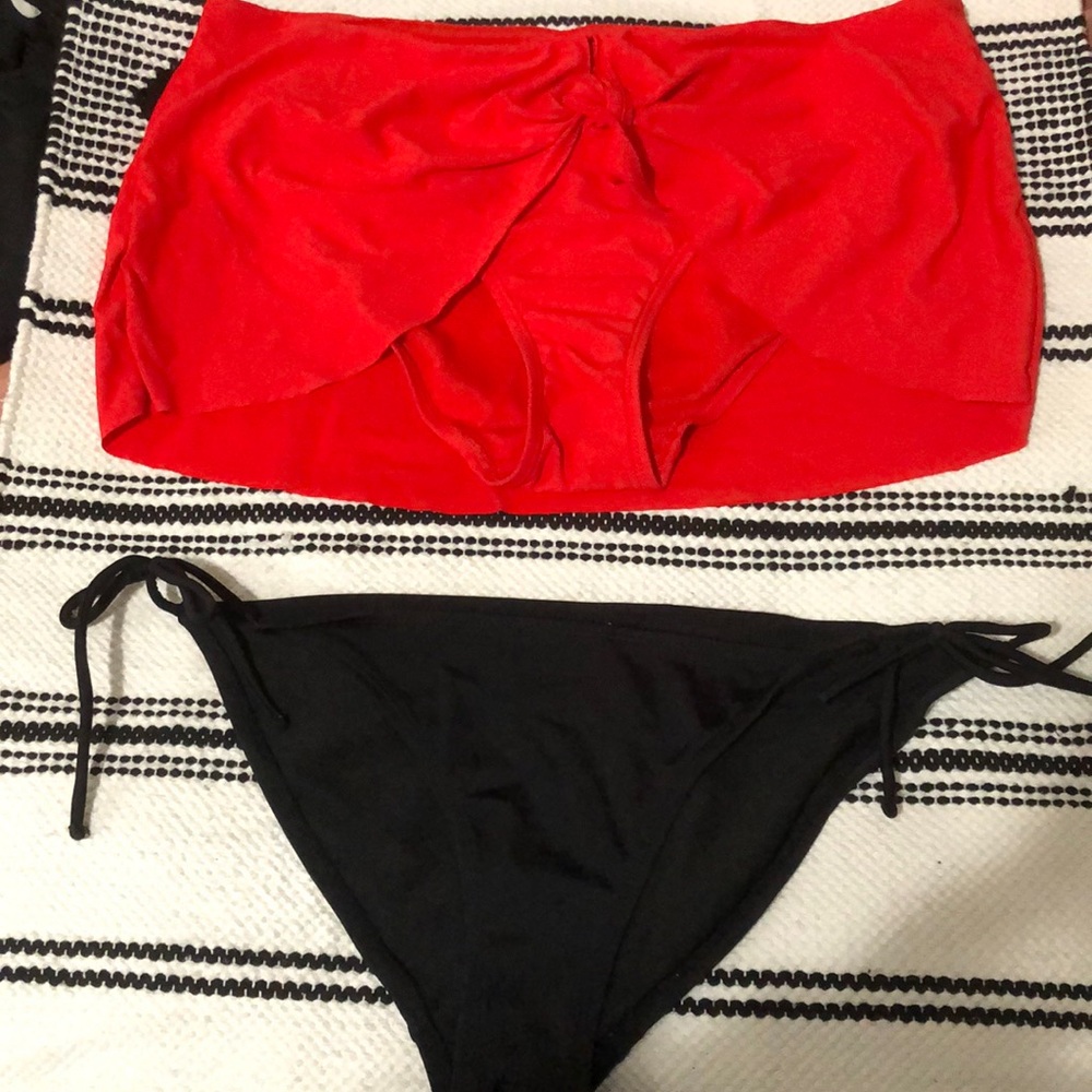 2for1 bikini bottoms